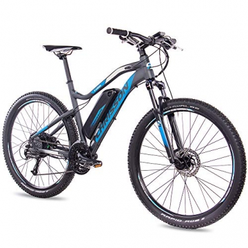 Chrisson 27 5 Zoll E Bike Mountainbike Hinterradmotor 250w 45nm