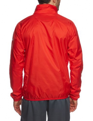 Puma Herren Regenjacke, red-white, XL, 653968 01 - 