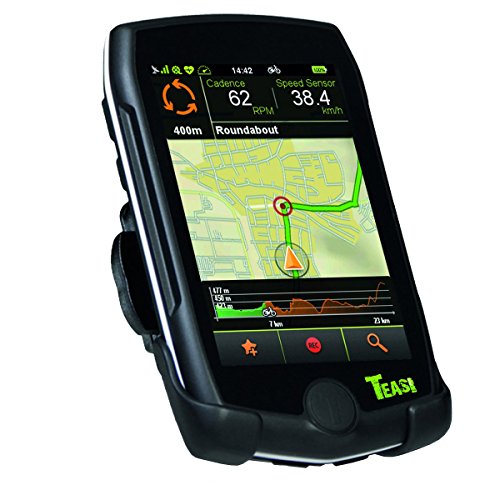 falk tiger pro fahrrad gps navigationsgerät test