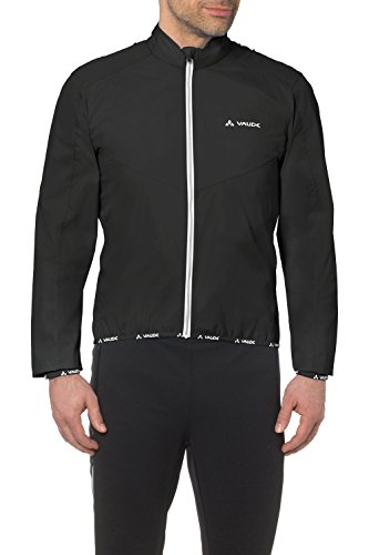 VAUDE Herren Jacke Air Jacket II, Black, M, 04602 - 1