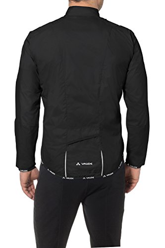 VAUDE Herren Jacke Air Jacket II, Black, M, 04602 - 3