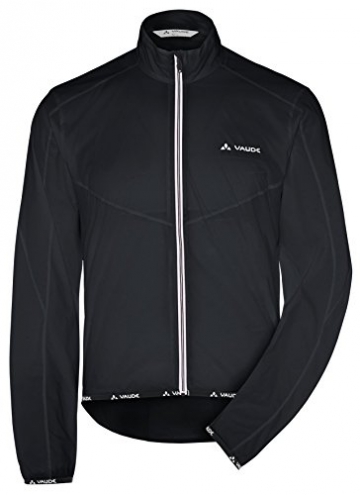 VAUDE Herren Windjacke II, black, XL, 04602 - 4